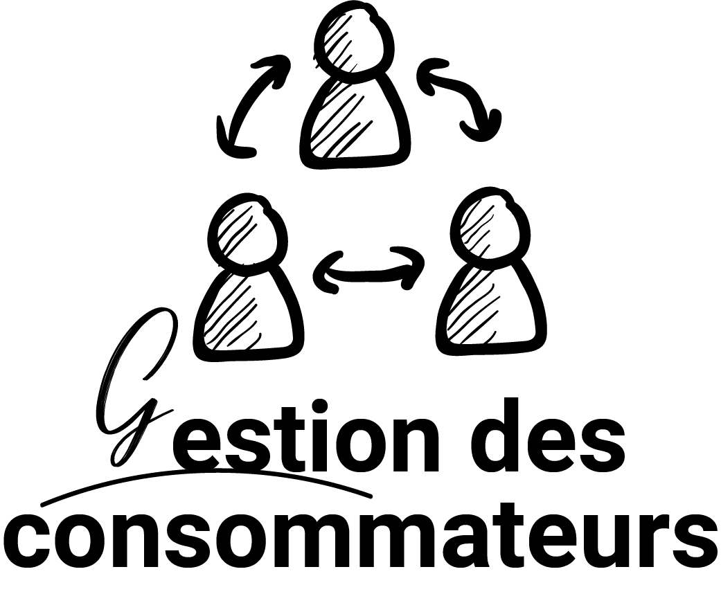 gestion des consommateurs